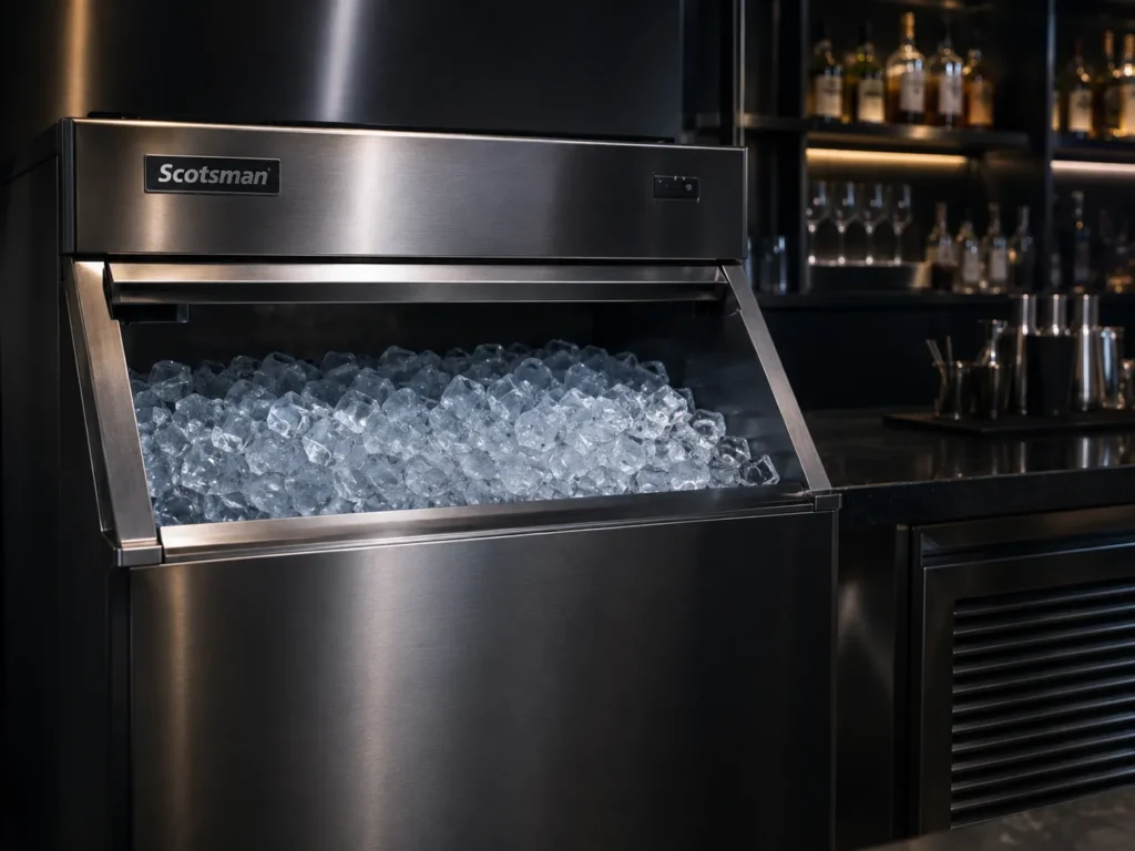 Commercial Ice Machines — Equipment Lines